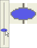 Thumb is not 'lit' while dragging custom drawn control