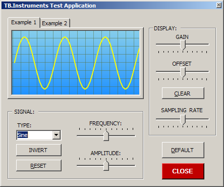 Simple Signal Generator - CodeProject