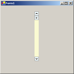 Custom Scrollbar Design