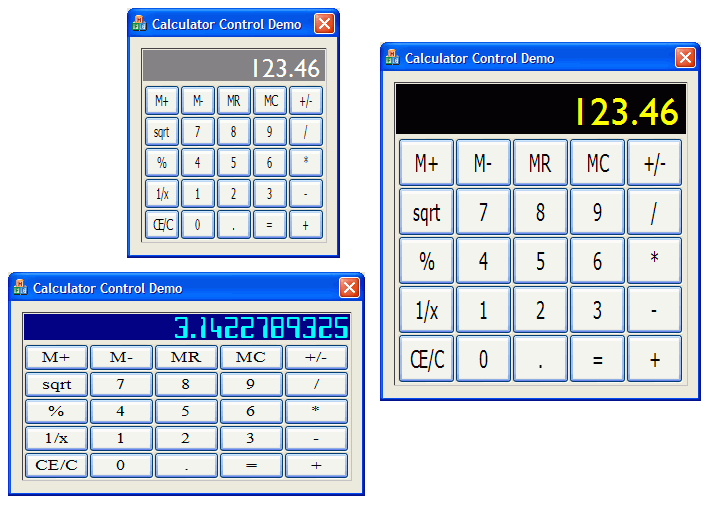 Программа Калькулятор Заказа