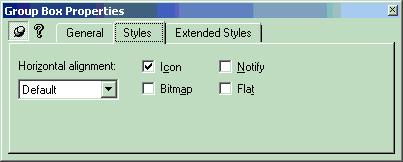 Styles Page