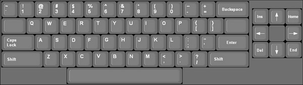 Sample Image - standardkeyboard.jpg