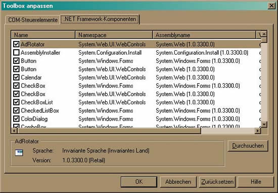 Toolbox Cutomizing