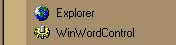 Toolbox winwordcontrol/winwordcontrol