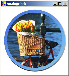 Sample screenshot