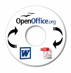 Convert Microsoft Word Documents to PDF using OpenOffice.org