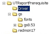 Sample screenshot