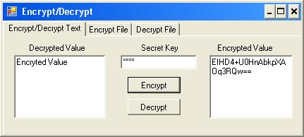 Des Encryption Decryption Using Java