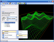 VariPlot3D - 3D surface visualizer