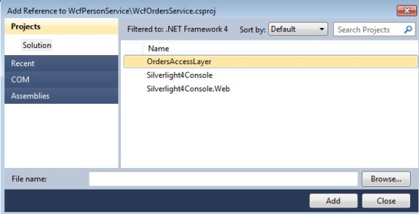 SL4RiaComplexTypes/10_Add_DAL_dll_To_WCF.jpg
