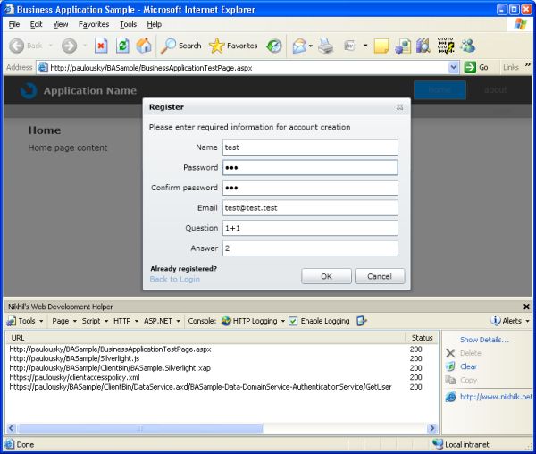 Crossdomain.xml example silverlight