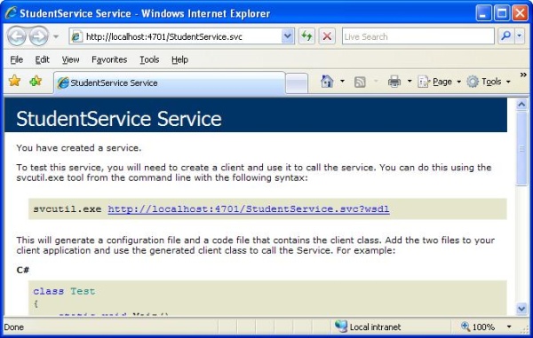 Crossdomain.xml+silverlight+wcf
