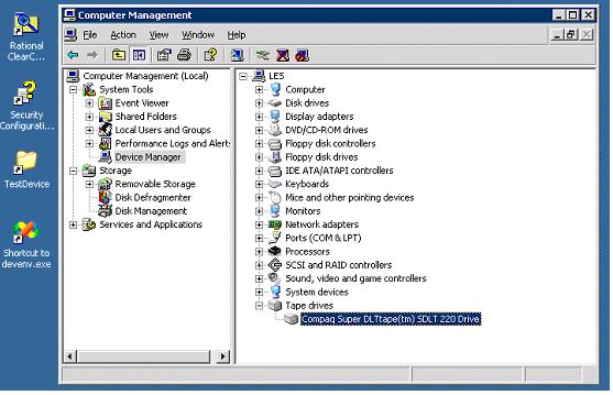Sample screenshot