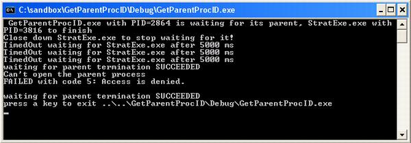 Python Get Pid Of Running Process