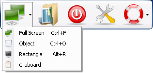 Screenshot - Mode Menu