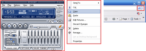 Screenshot - Object Capture
