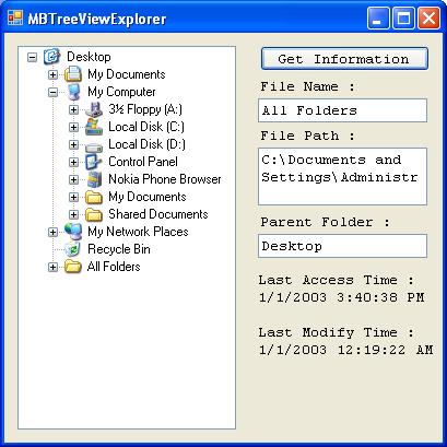 TreeViewExplorerVBNET2008/MBExplorerTest.JPG