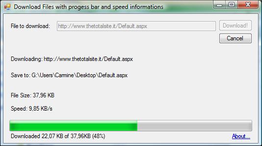 Downloading Files