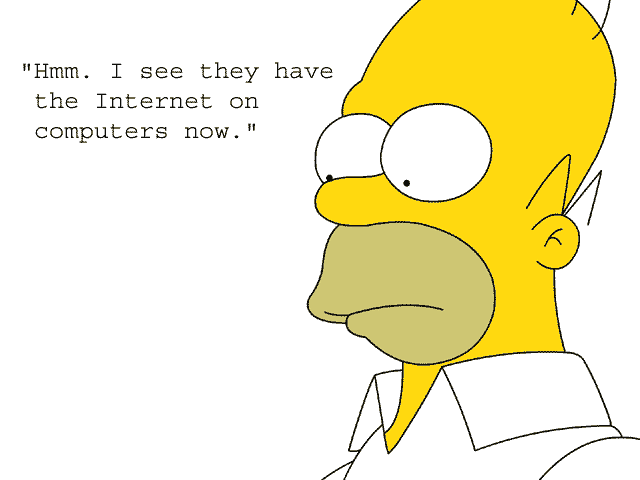 Homer.gif + Calc.exe