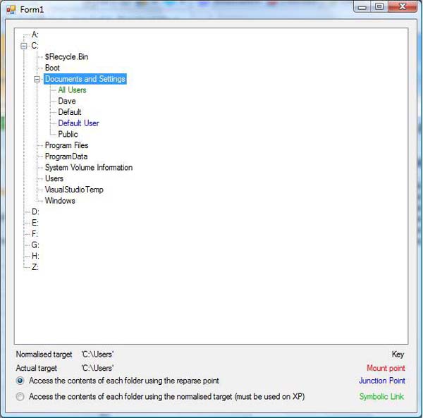 Screenshot Screenshot