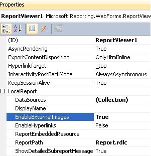 Report Binding Options