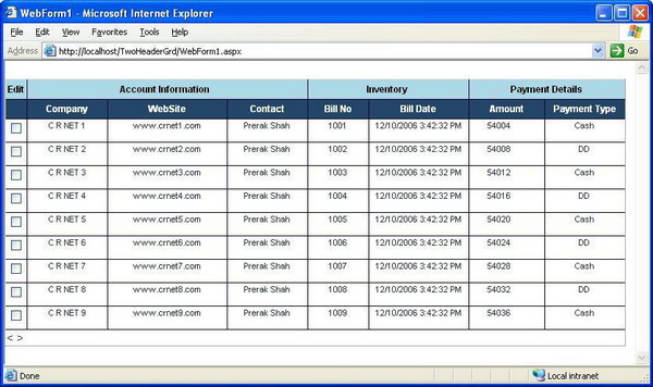 Datagrid Cell Template In Wpf