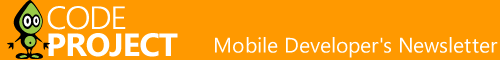 The Mobile Dev Newsletter