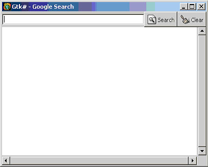 Sample screenshot