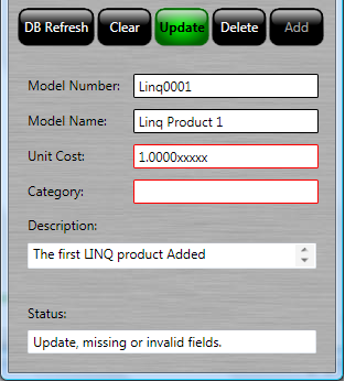 Error Checking