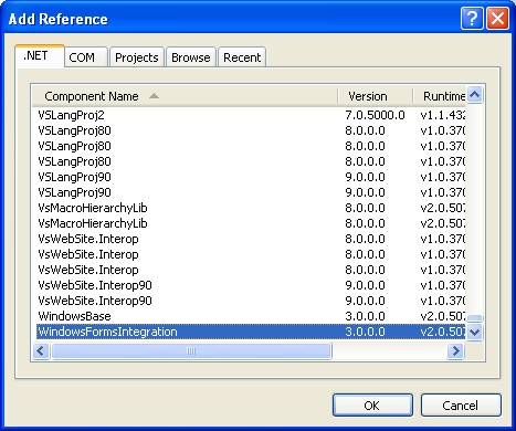 7_AddReferenceWindowsFormsIntegration.jpg