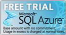 Trial - Microsoft SQL Azure