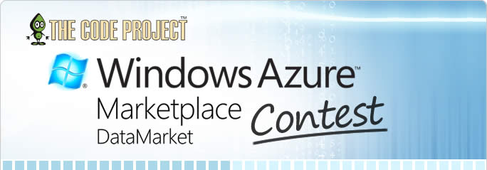 The Code Project - Windows Azure Marketplace Contest
