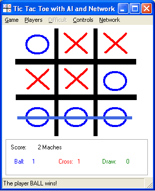 GitHub - PaVaNTrIpAtHi/TicTacToe5x5_withAi: GUI based 5x5 tic tac toe game  with 2 modes 1.player vs AI 2.player vs player