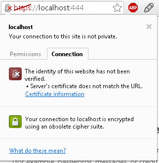 Configuring SSL and Client Certificate Validation on Windows - CodeProject