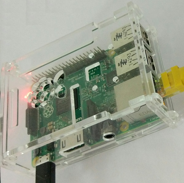 Raspberry PI