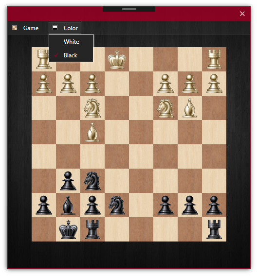 Chess engine: Marvin 6.0.0 and NNUE (Linux and Windows)