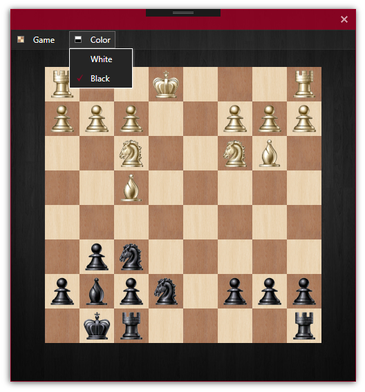 Chess engine: Freda 0.99 (Windows, Linux and Android)