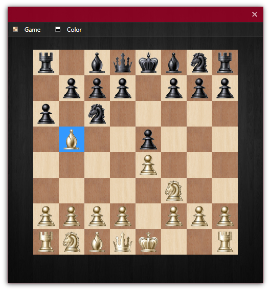 Weird Stockfish recommendation - Chess Forums 