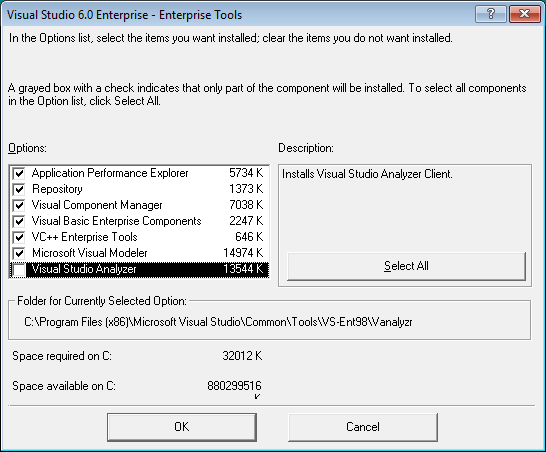 Install Visual Studio 6.0 on Windows 10 - CodeProject