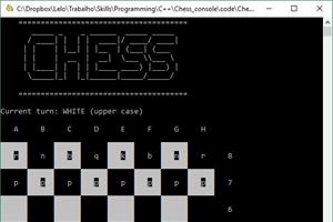 Solved C++ project The Game of Chess Objective The