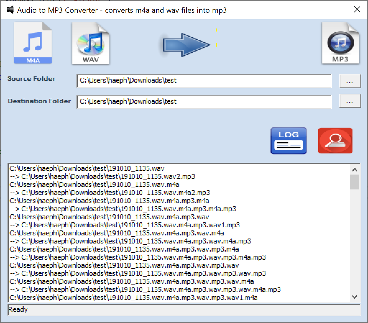 WAV to mp3. Convert wav to mp3