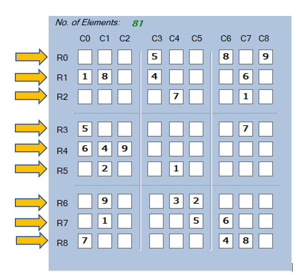 GitHub - nayanbunny/Sudoku-CSharp: Sudoku Generator, Validator and Solver  in C# Windows Forms (.net core 3.1). Game on 4x4 and 9x9 Grid with Easy,  Medium and Easy Modes.