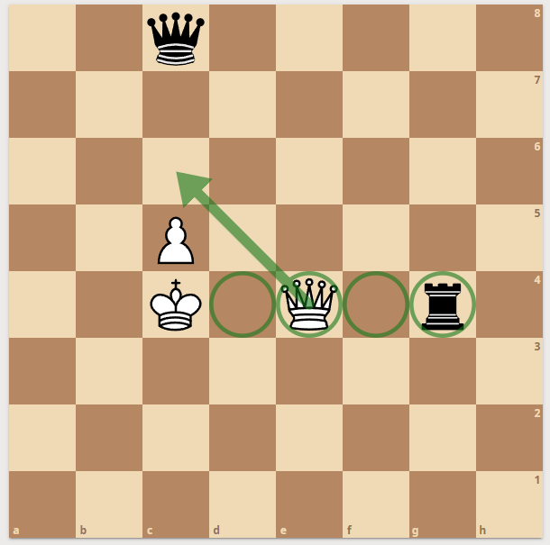 How to Find the King's Legal Moves in Chess With Python