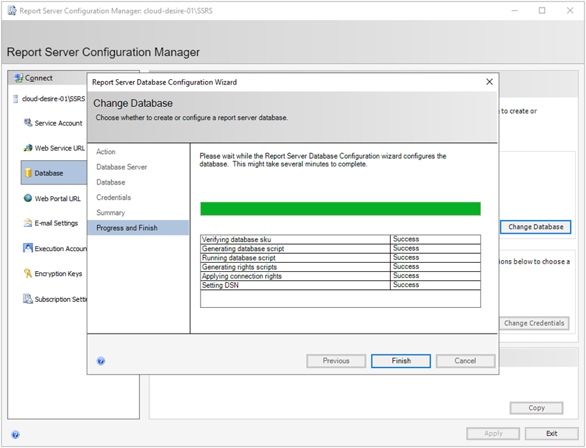 Install And Configure SQL Server Reporting Services