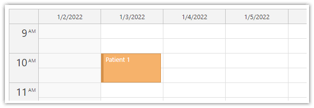 Appointment Status: Waiting