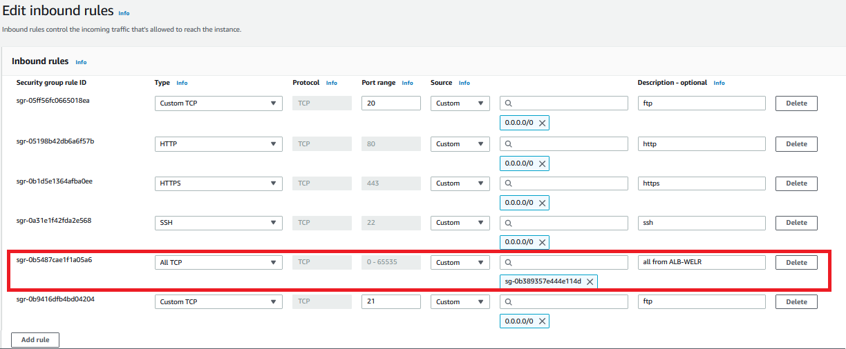 Hosting a Web App in AWS EC2