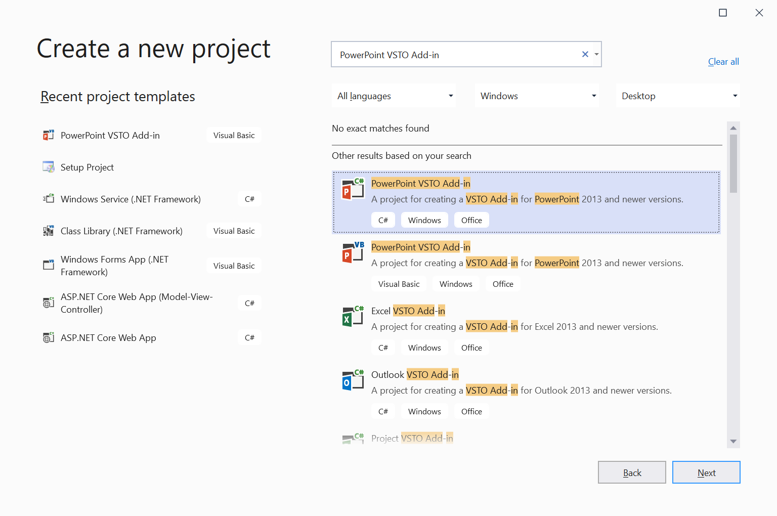 Set up outline socks using visual studio code 2019 watergai