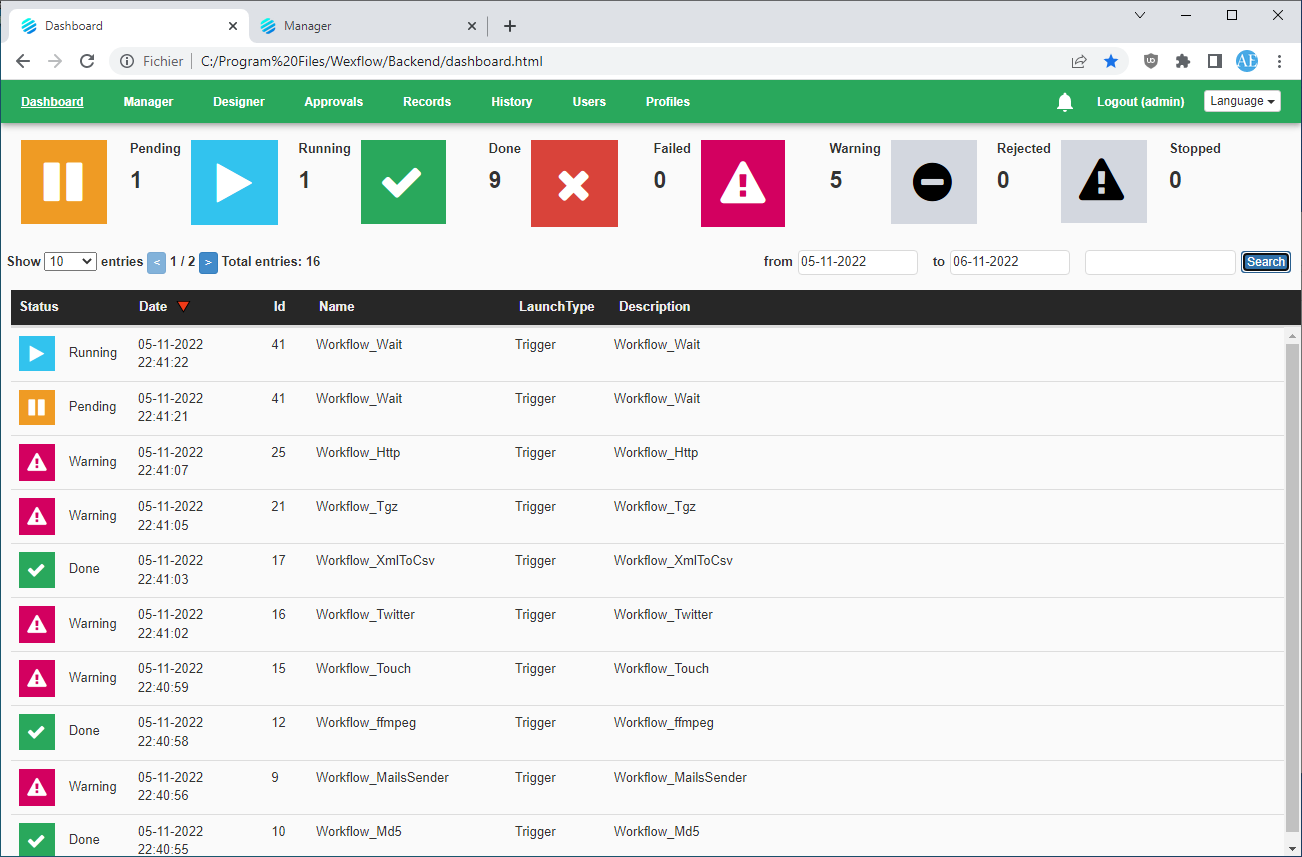 Commander, Open Sourced Admin Panel - Community Resources - Developer  Forum