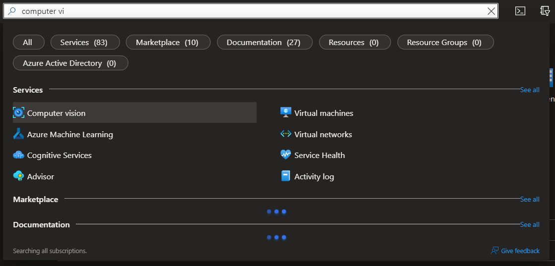 Computer Vision Search - Azure Computer Vision - Read a receipt - Kens Learning Curve