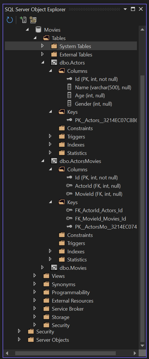 Programming Entity Framework: Code First: Creating and Configuring Data Models from Your Classes